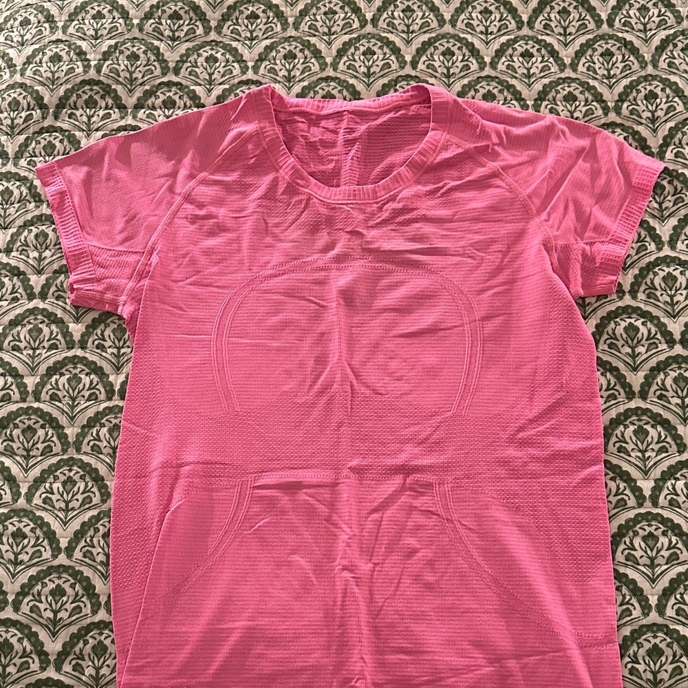 Lululemon Swift Tech Shirt